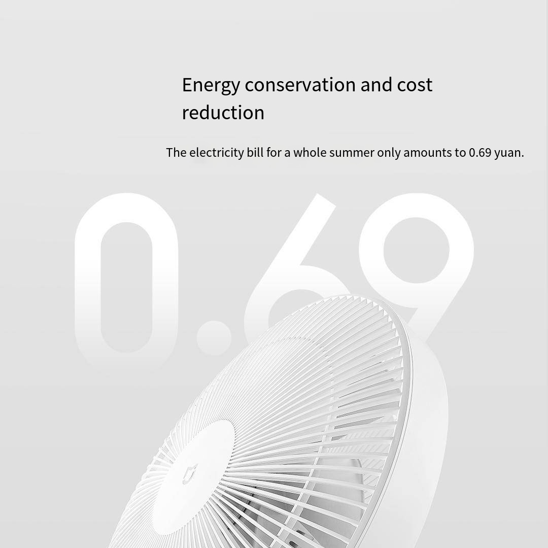 Xiaomi Mijia Smart Dc Inverter - Smart Home Zestaw incelemesi ve fiyatı