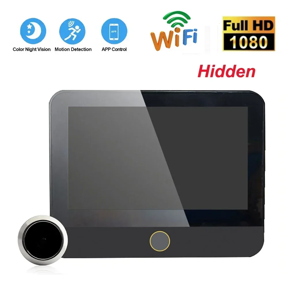 New WiFi Smart Door Bell Eye 1 - Smart Home Ezviz incelemesi ve fiyatı