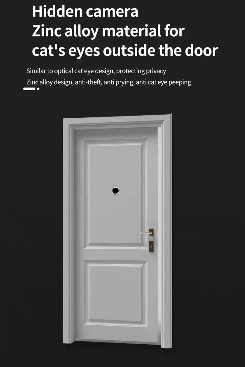 New WiFi Smart Door Bell Eye 1 - Smart Home Ezviz incelemesi ve fiyatı