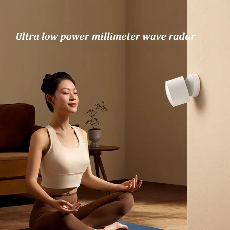 Xiaomi Human Presence Sensor B - Smart Home Zestaw incelemesi ve fiyatı