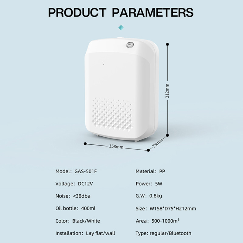 Smart Aroma Diffuser Hotels Fr - Smart Home Fragrance Diffuser incelemesi ve fiyatı