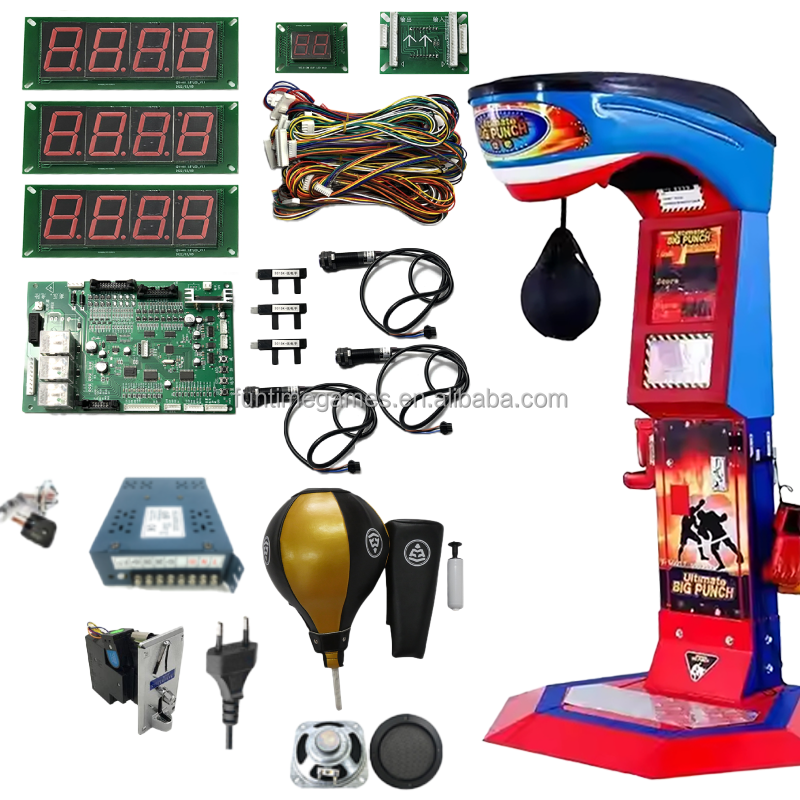 Multi-Function Boxing Machine  - Smart Home Gym incelemesi ve fiyatı