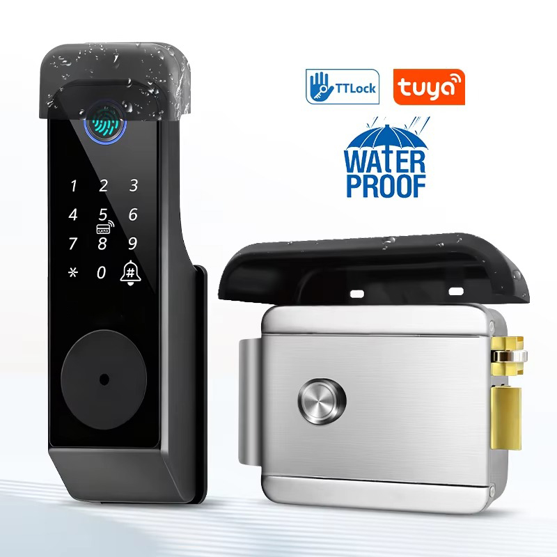 Waterproof Fingerprint Lock Tu - Smart Home For Windows incelemesi ve fiyatı