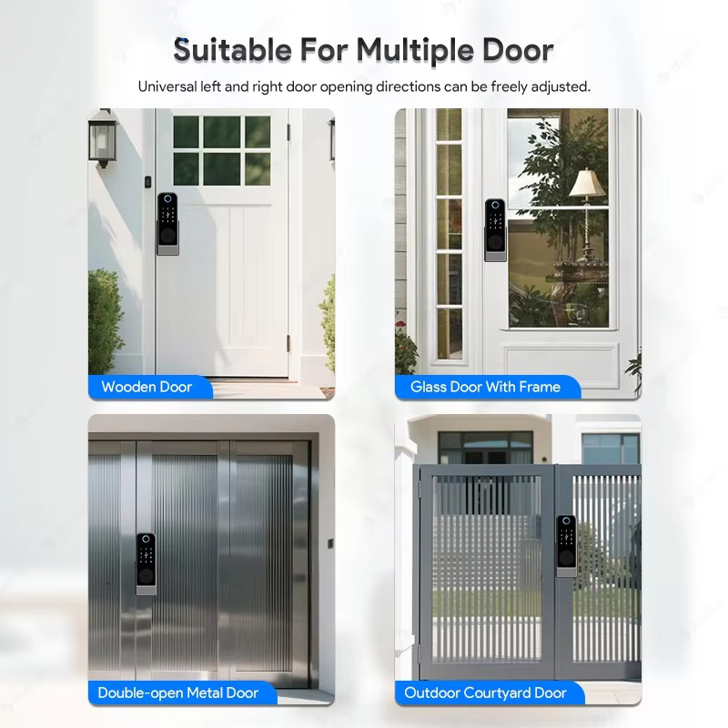 Waterproof Fingerprint Lock Tu - Smart Home For Windows incelemesi ve fiyatı