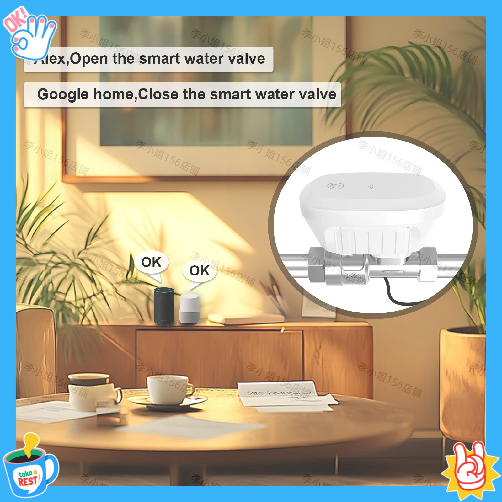 2026new Zigbee Tuya Smart Wifi - Smart Home Alexa incelemesi ve fiyatı