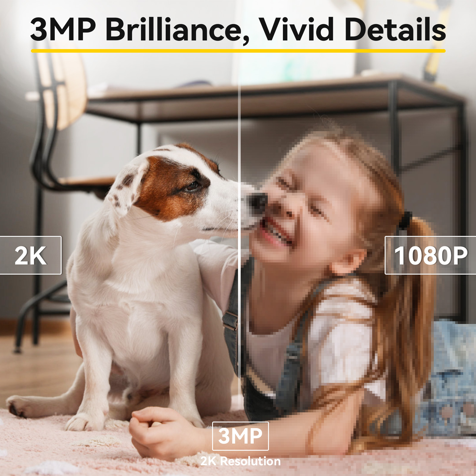 Boykeep 2K Pet Dog Camera with - Smart Home Ezviz incelemesi ve fiyatı
