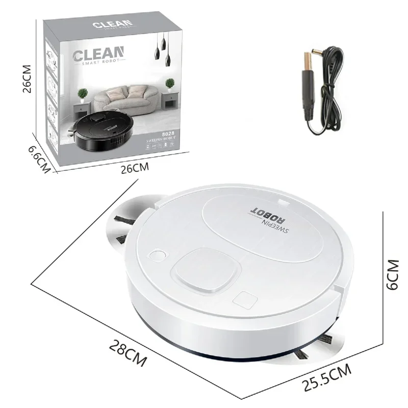 Lenovo New Intelligent Sweepin - Smart Home Robot incelemesi ve fiyatı