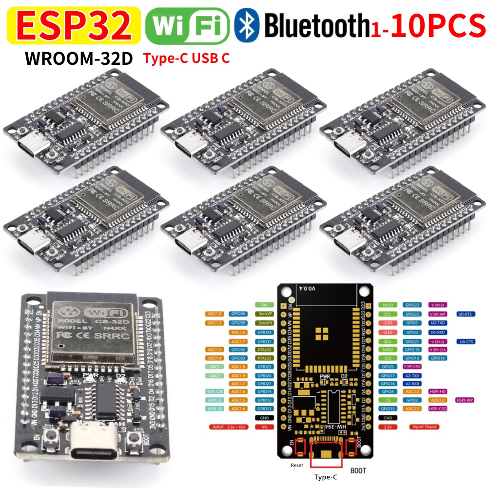 Development Board Module WiFi+ - Smart Home Web incelemesi ve fiyatı