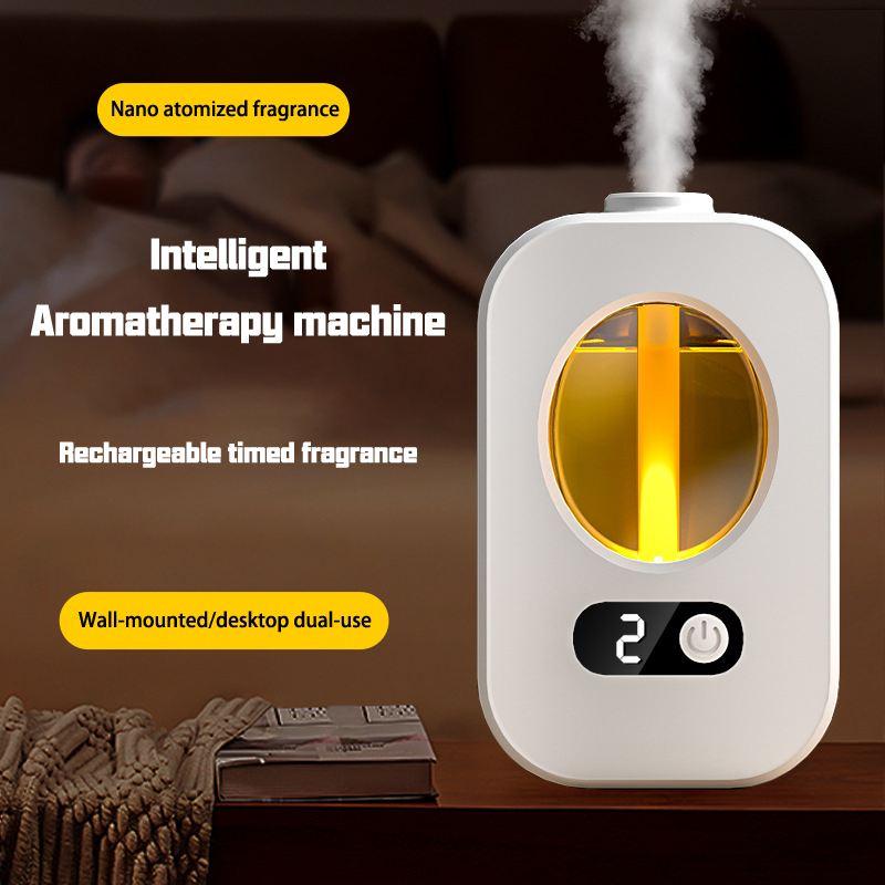 Automatic Diffuser Aromatherap - Smart Home Fragrance Diffuser incelemesi ve fiyatı