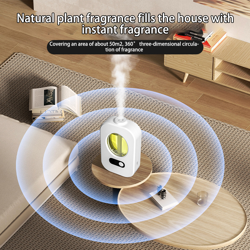 Automatic Diffuser Aromatherap - Smart Home Fragrance Diffuser incelemesi ve fiyatı