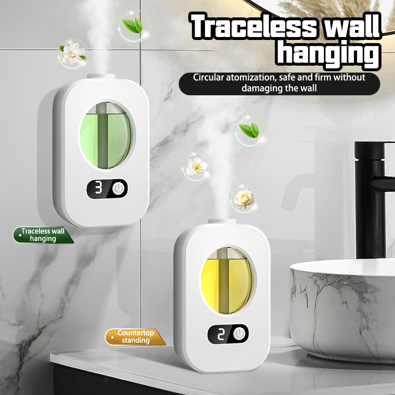 Automatic Diffuser Aromatherap - Smart Home Fragrance Diffuser incelemesi ve fiyatı