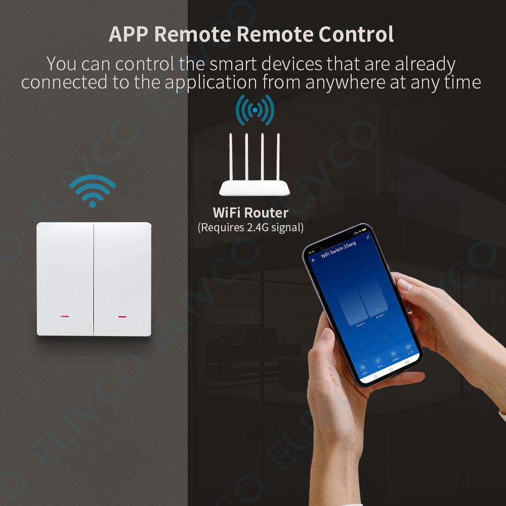 Tuya Wifi Smart Switch No Neut - Smart Home Alexa incelemesi ve fiyatı