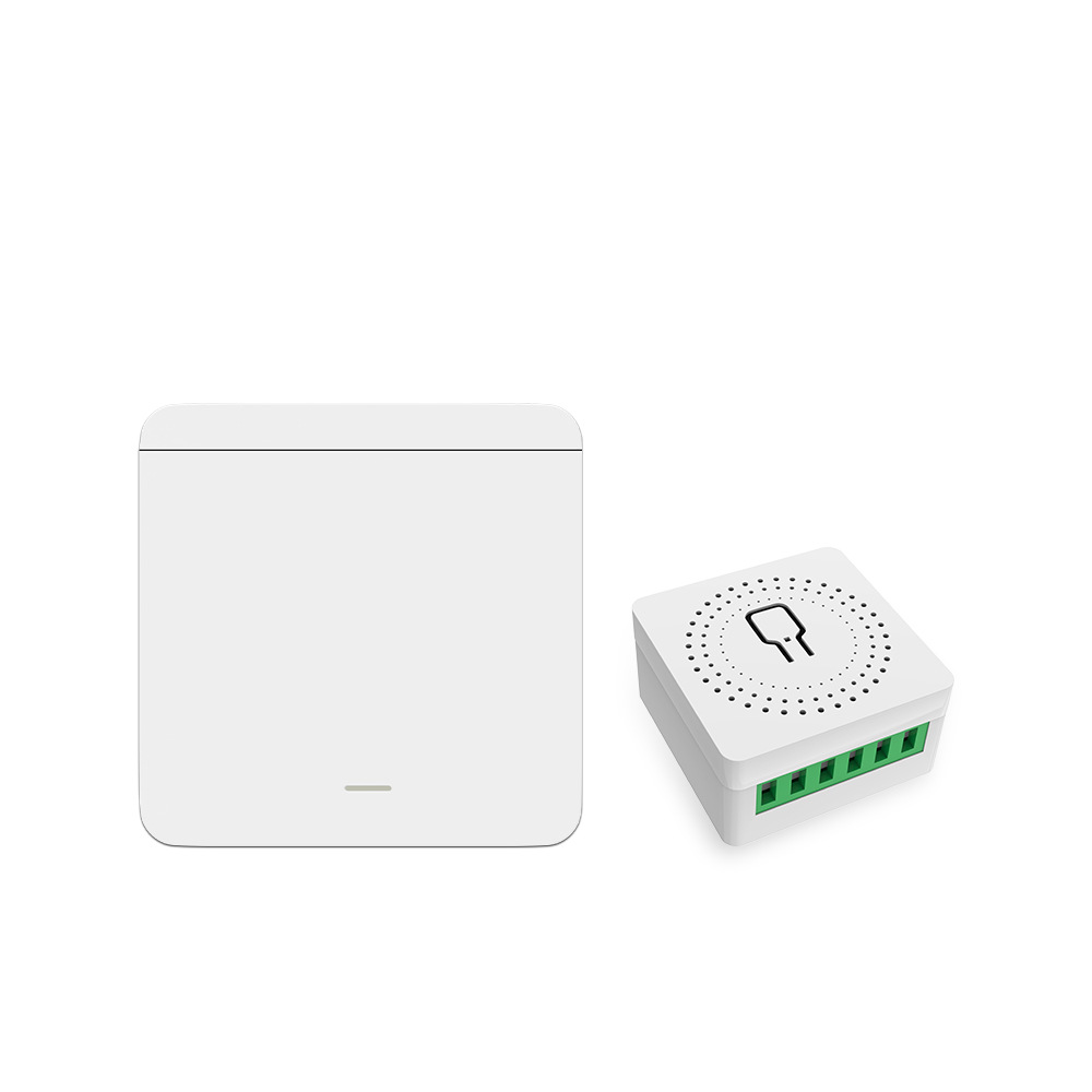 Tuya WiFi Smart Light Switch S - Smart Home For Living incelemesi ve fiyatı