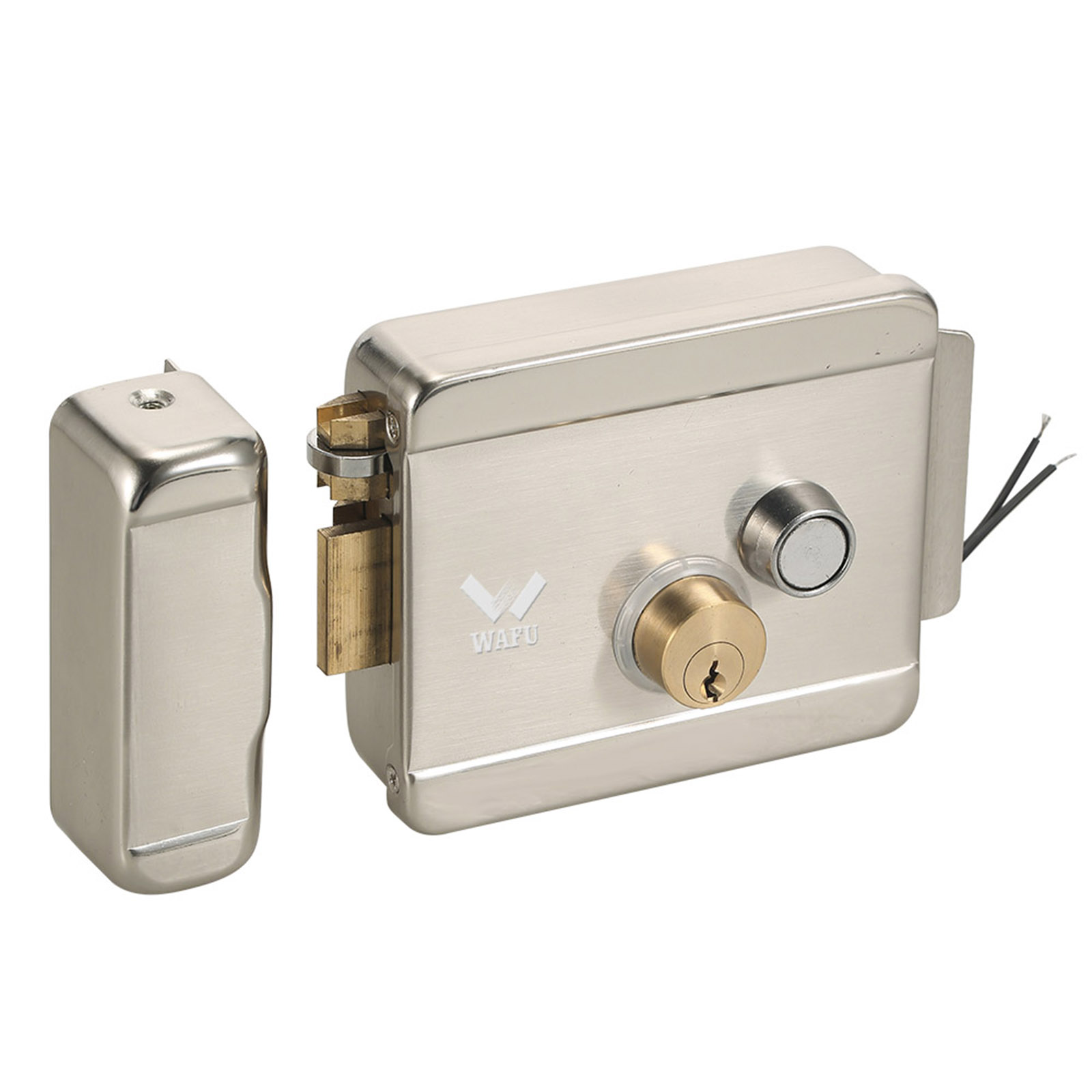 WAFU Smart Electric Gate Door  - Smart Home Technology incelemesi ve fiyatı