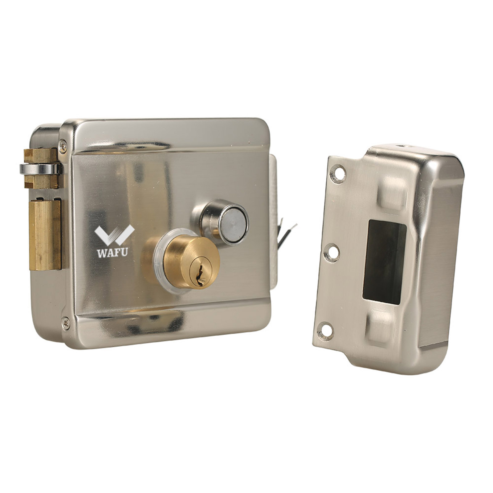 WAFU Smart Electric Gate Door  - Smart Home Technology incelemesi ve fiyatı