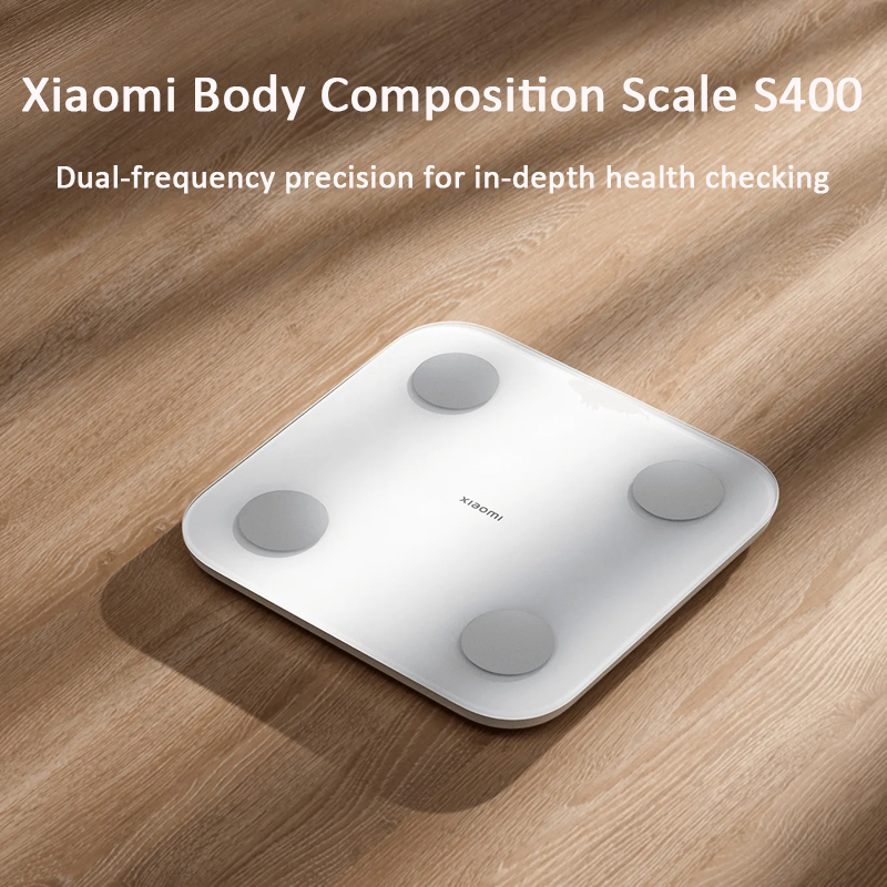 Xiaomi Body Fat Scale S400 Blu - Smart Home Zestaw incelemesi ve fiyatı