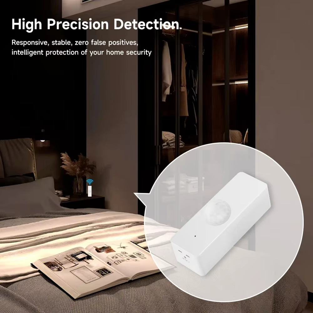 Tuya WiFi Zigbee PIR Motion Se - Smart Home Web incelemesi ve fiyatı