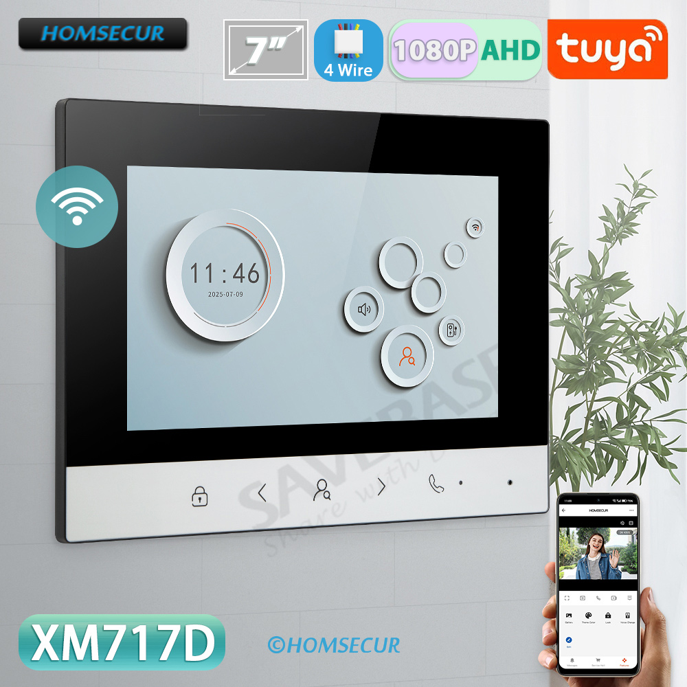 Tuya Smart WIFI Indoor Monitor - Smart Home News incelemesi ve fiyatı