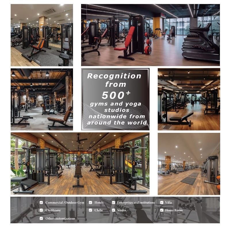 Ai Fitness Mirror Smart Touch  - Smart Home Gym incelemesi ve fiyatı