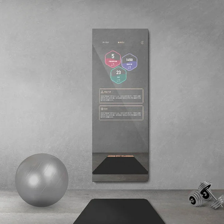 Metafit Tonal Home Glass Wall  - Smart Home Gym incelemesi ve fiyatı