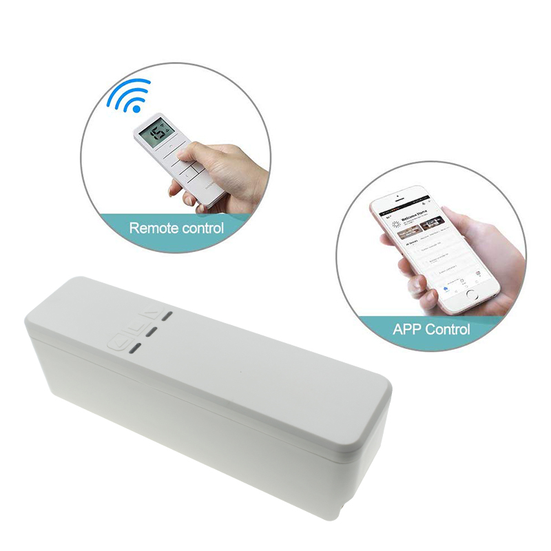 RSH Tuya Wifi Roller Shutter M - Smart Home Alexa incelemesi ve fiyatı