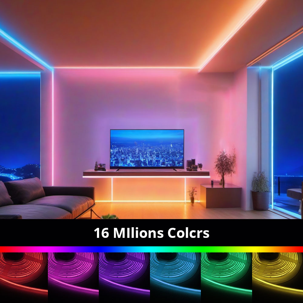 Zemismart COB Led Strip Light  - Wifi Led Dimmer incelemesi ve fiyatı
