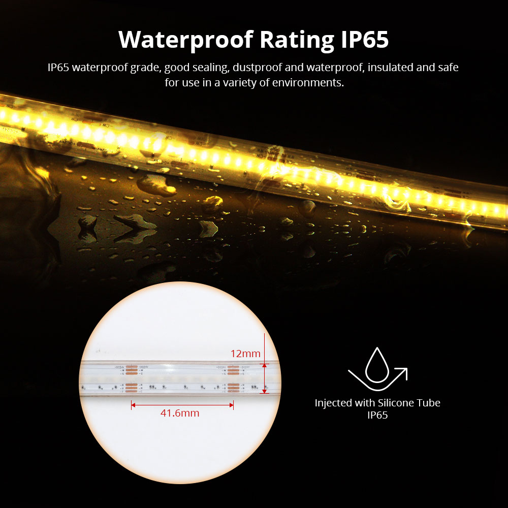 Zemismart COB Led Strip Light  - Wifi Led Dimmer incelemesi ve fiyatı