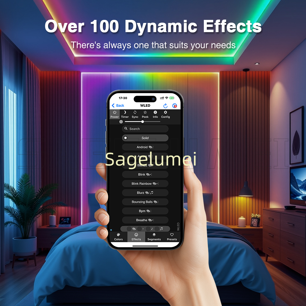 WLED Controller Elite 1D2P-EXM - Wifi Led Dimmer incelemesi ve fiyatı