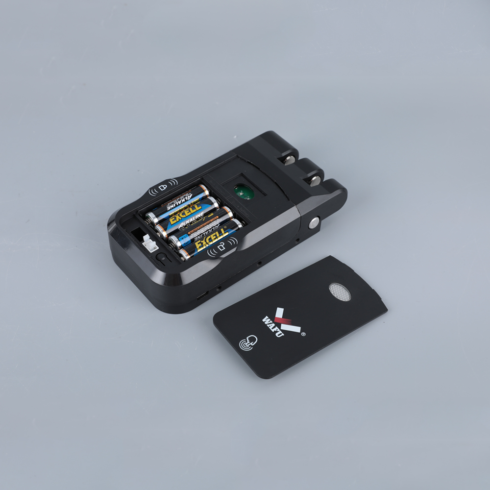 WAFU Tuya Smart Door Lock Digi - Smart Home Ezviz incelemesi ve fiyatı