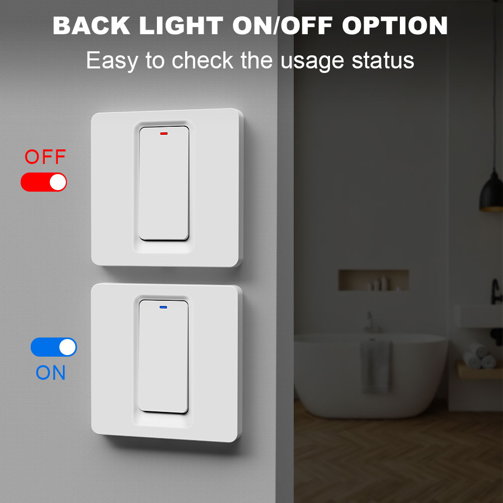 Smart Water Heater Switch/WiFi - Smart Home Web incelemesi ve fiyatı