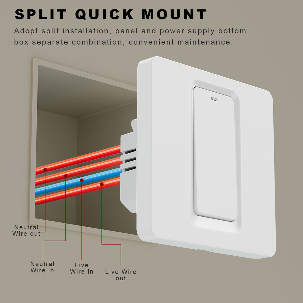 Smart Water Heater Switch/WiFi - Smart Home Web incelemesi ve fiyatı