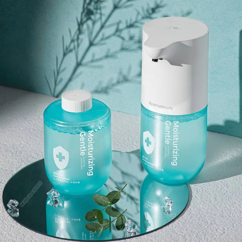 Simpleway Automatic Soap Dispe - Smart Home Zestaw incelemesi ve fiyatı