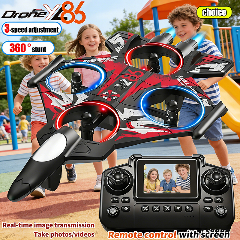2026 New YL86 RC Foam Airplane - Wifi Led Dimmer incelemesi ve fiyatı