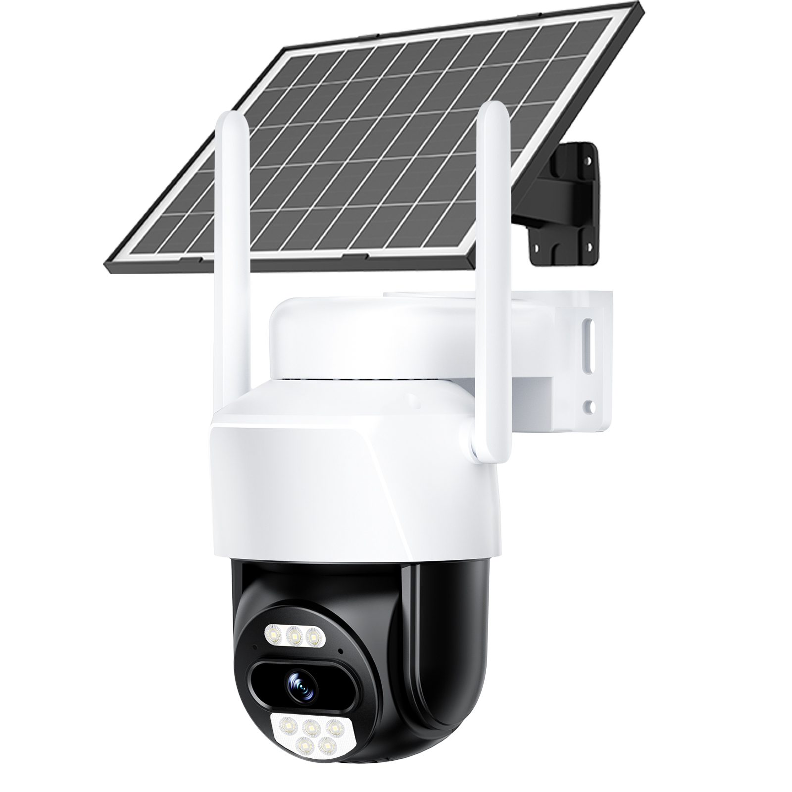 4G LTE Solar Security Camera 5 - Smart Home Battery Camera incelemesi ve fiyatı