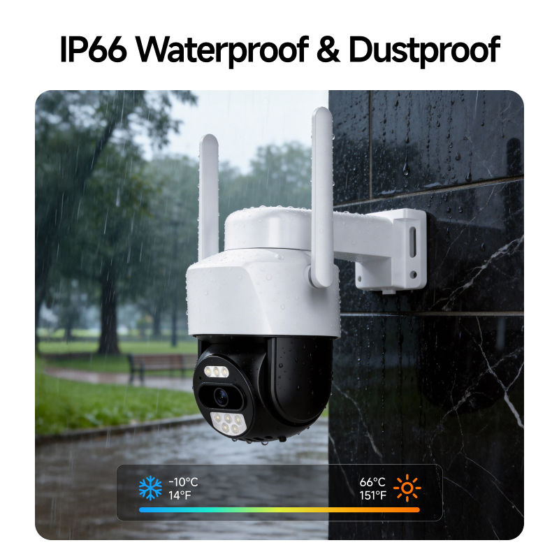 4G LTE Solar Security Camera 5 - Smart Home Battery Camera incelemesi ve fiyatı