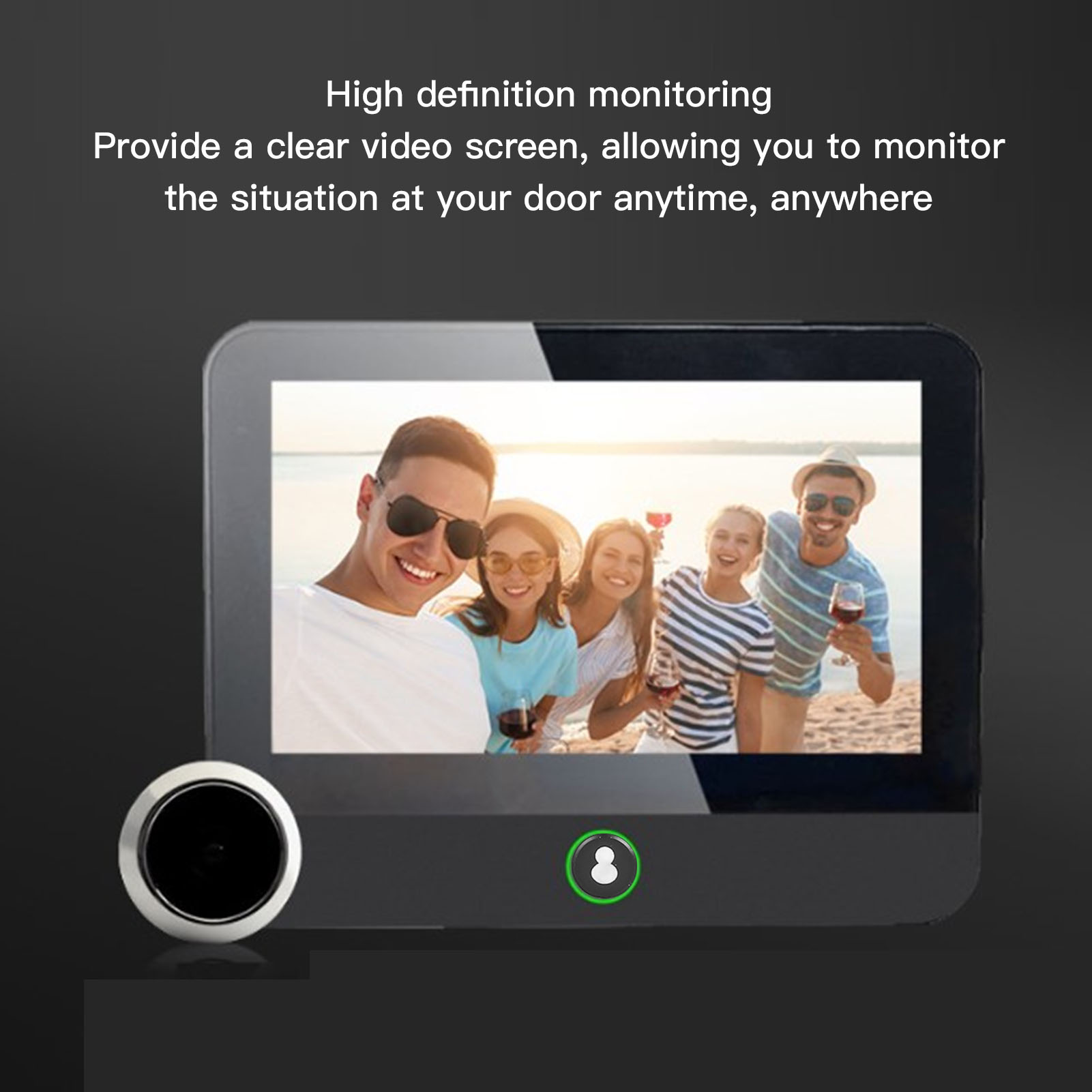 Video Doorbell for TUYA Digita - Smart Home Ezviz incelemesi ve fiyatı