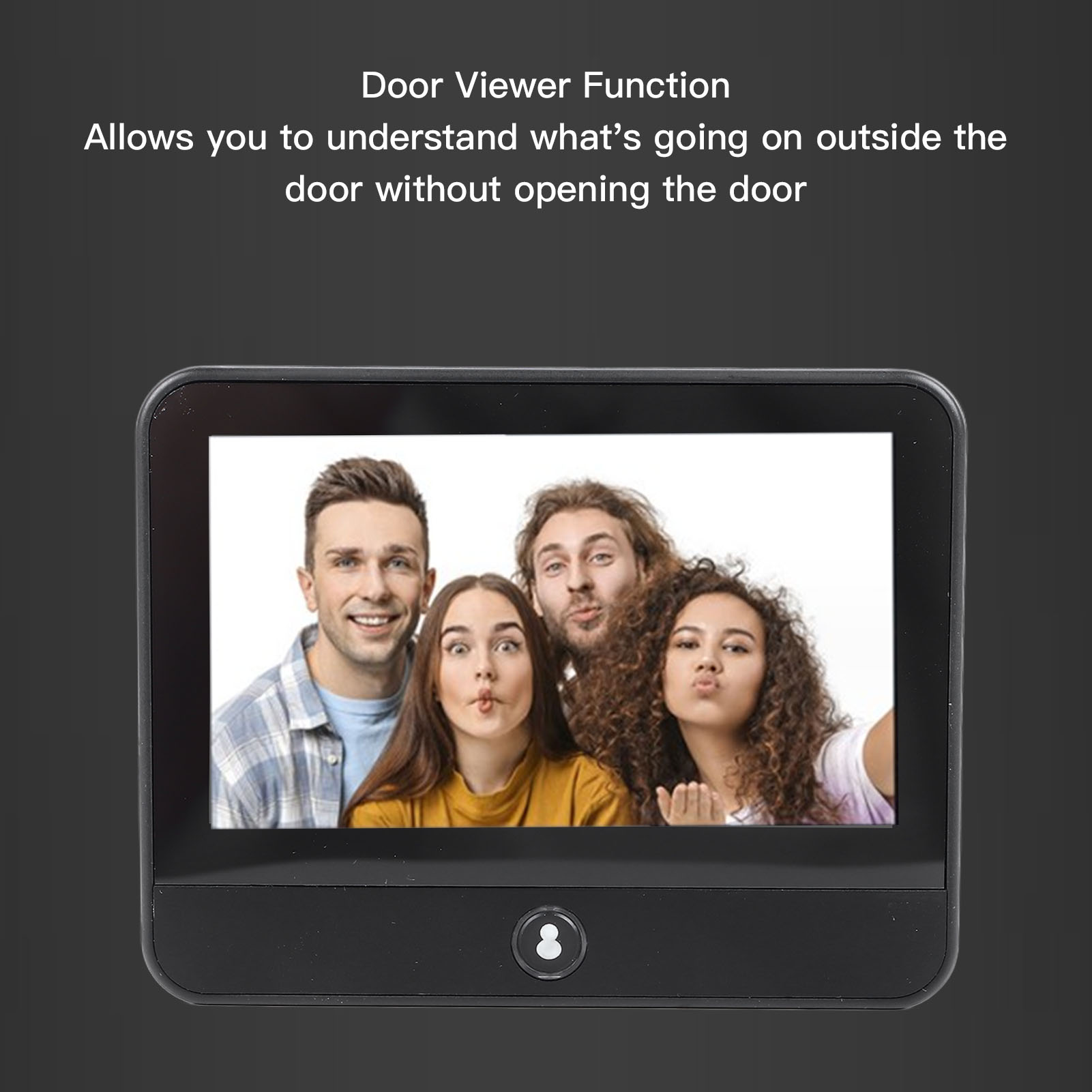 Video Doorbell for TUYA Digita - Smart Home Ezviz incelemesi ve fiyatı