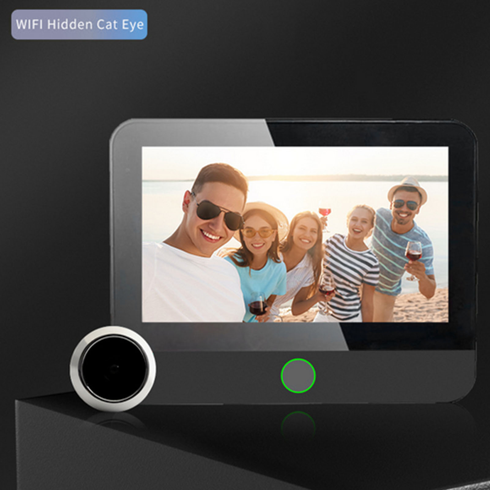 Video Doorbell for TUYA Digita - Smart Home Ezviz incelemesi ve fiyatı