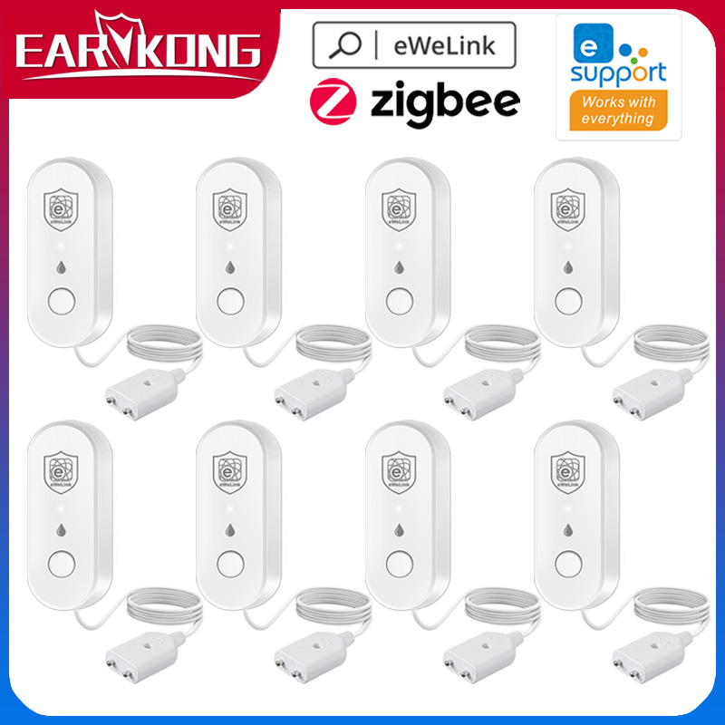 eWelink Zigbee Water Leakage S - Smart Home Kitchen incelemesi ve fiyatı