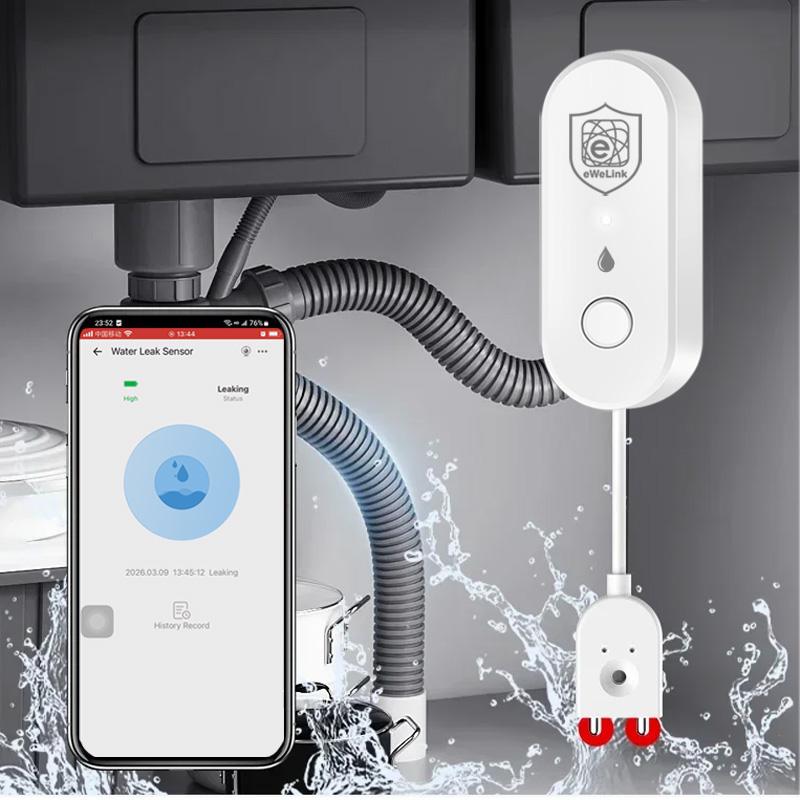 eWelink Zigbee Water Leakage S - Smart Home Kitchen incelemesi ve fiyatı