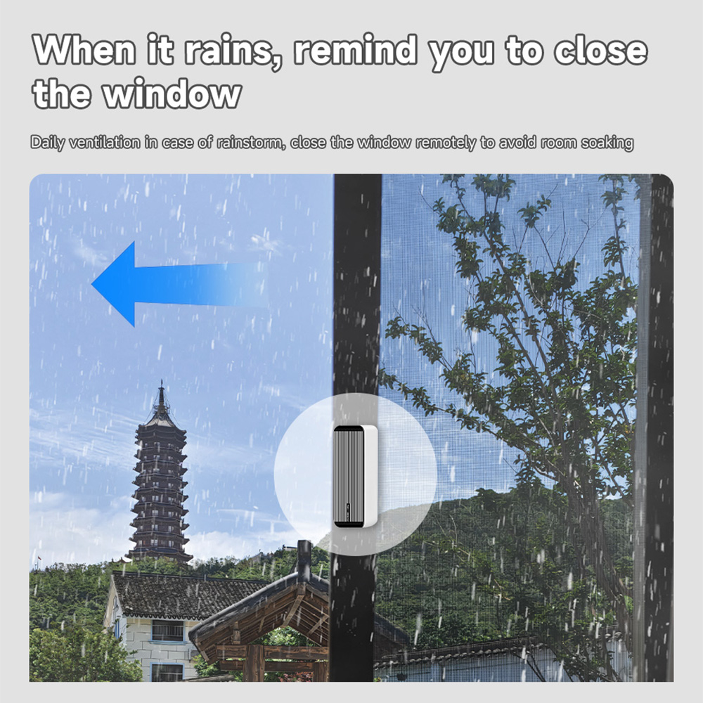 Tuya ZigBee Rain Sensor Tuya R - Smart Home News incelemesi ve fiyatı