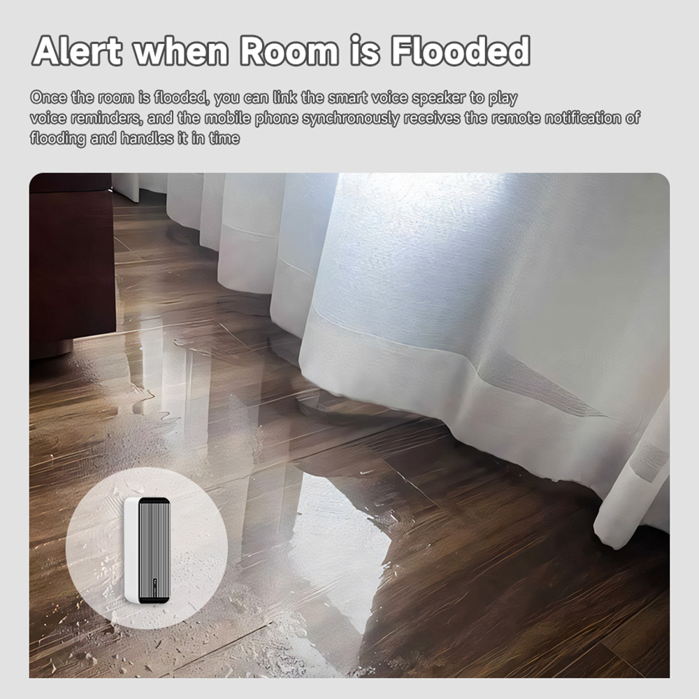 Tuya ZigBee Rain Sensor Tuya R - Smart Home News incelemesi ve fiyatı