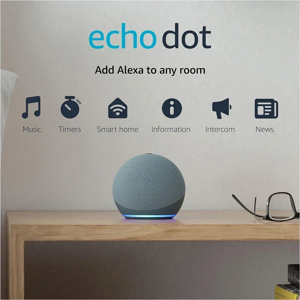 New New Alexa Operated Hot Sal - Smart Home Alexa incelemesi ve fiyatı