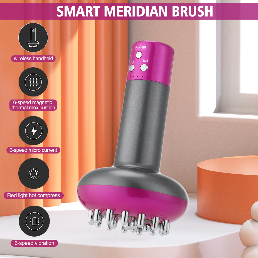 Intelligent Electric Massager  - Smart Home Technology incelemesi ve fiyatı