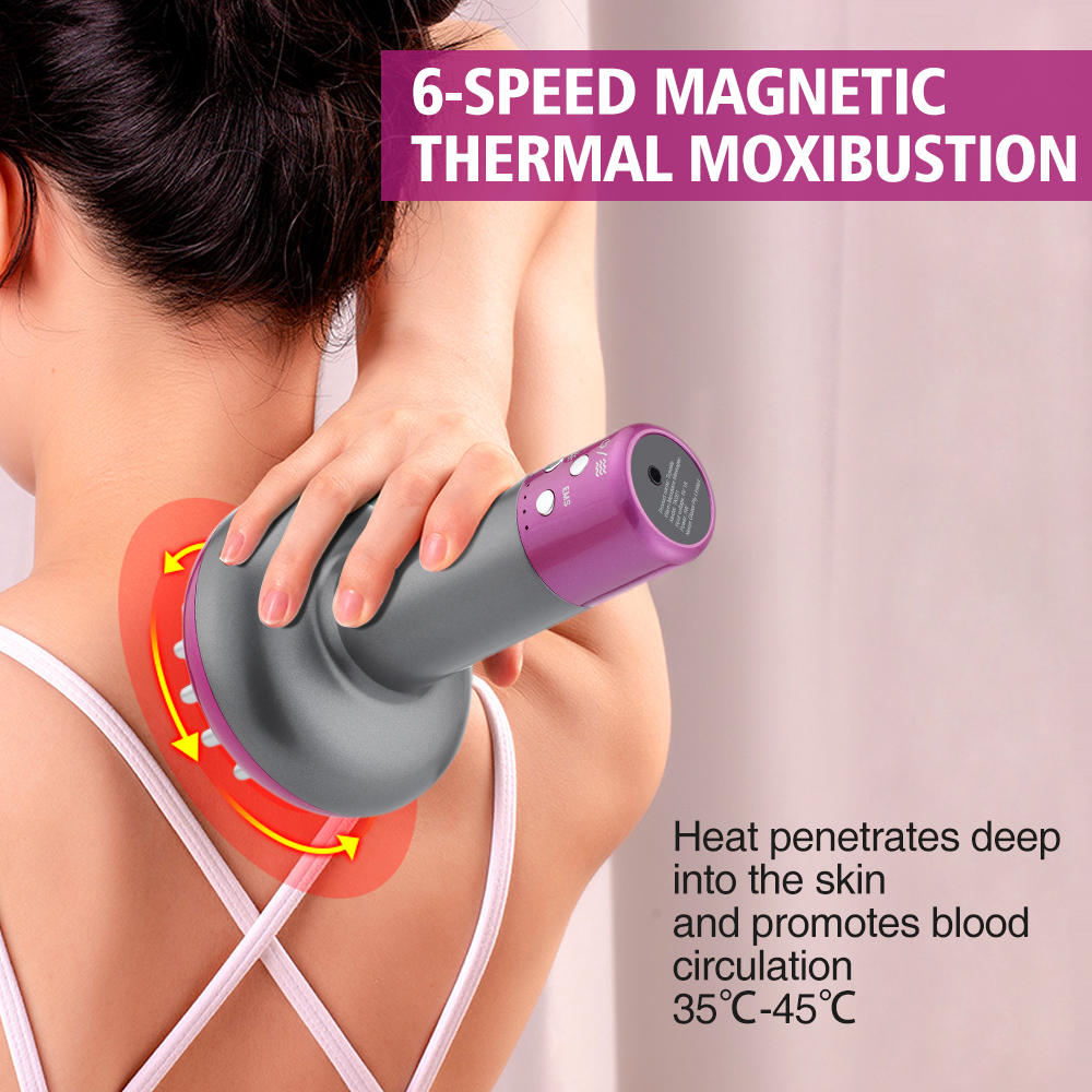 Intelligent Electric Massager  - Smart Home Technology incelemesi ve fiyatı