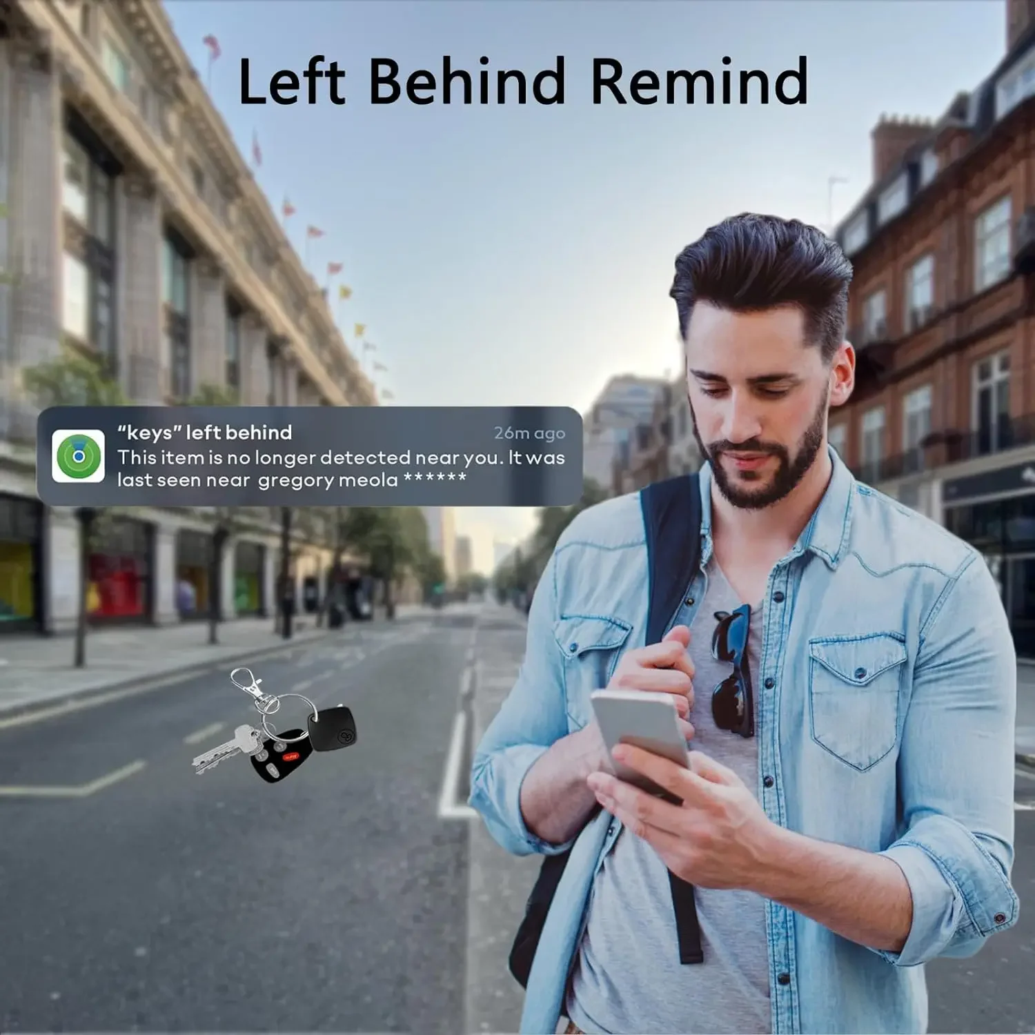 Mini Smart GPS Tracker Trackin - Smart Home For Windows incelemesi ve fiyatı