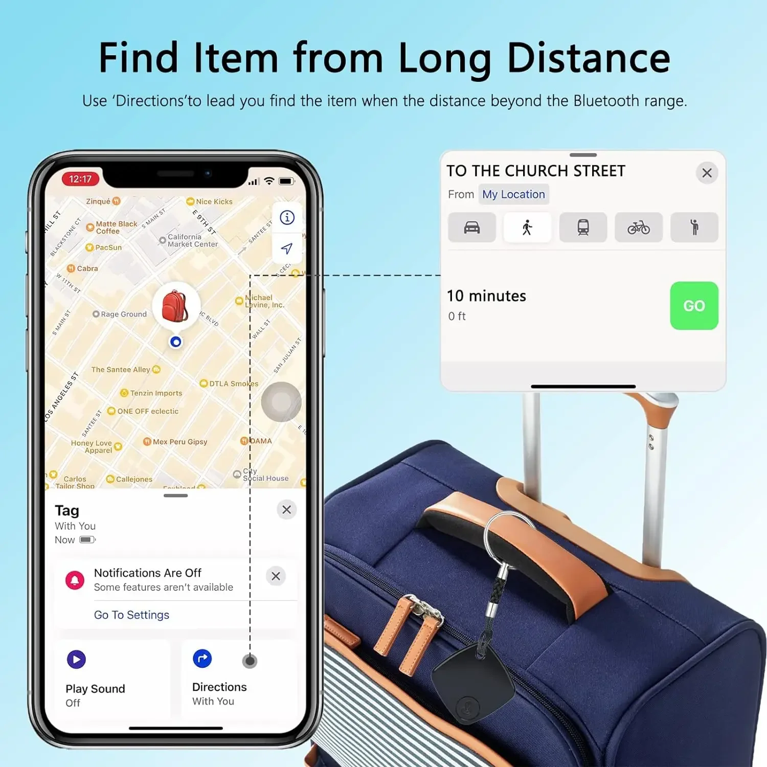 Mini Smart GPS Tracker Trackin - Smart Home For Windows incelemesi ve fiyatı
