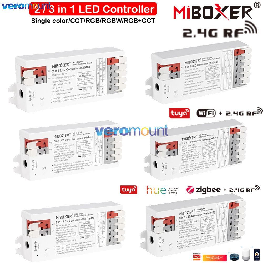 MiBoxer 3in1 2in1 LED Controll - Wifi Led Dimmer incelemesi ve fiyatı