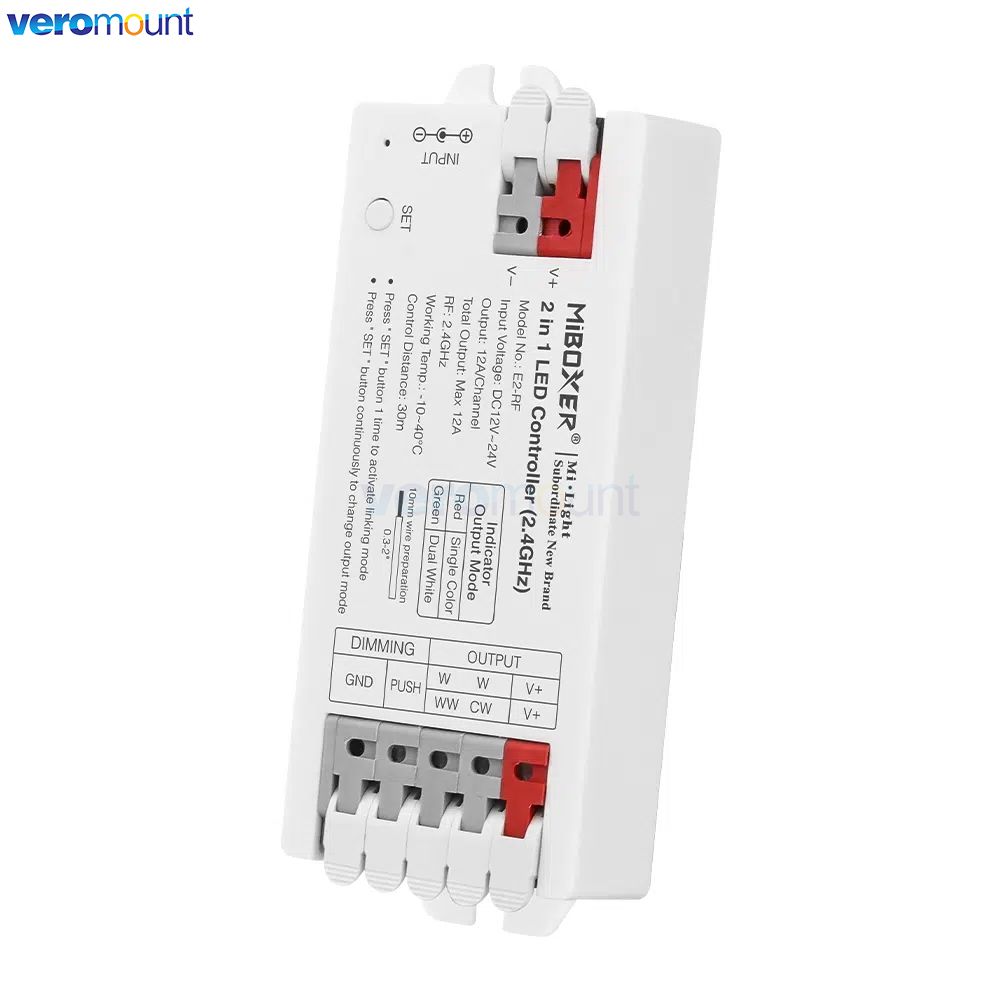 MiBoxer 3in1 2in1 LED Controll - Wifi Led Dimmer incelemesi ve fiyatı
