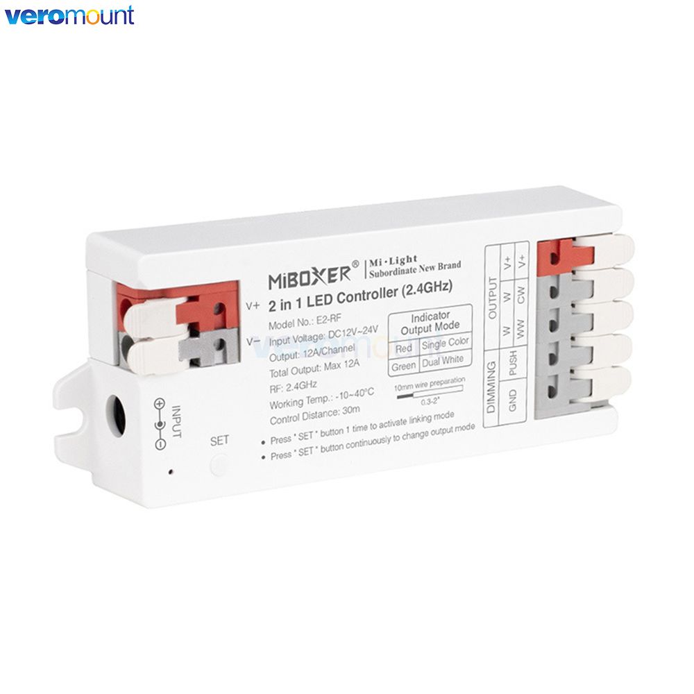 MiBoxer 3in1 2in1 LED Controll - Wifi Led Dimmer incelemesi ve fiyatı